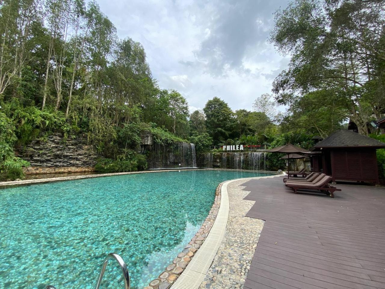 Philea Resort & Spa Малакка Экстерьер фото