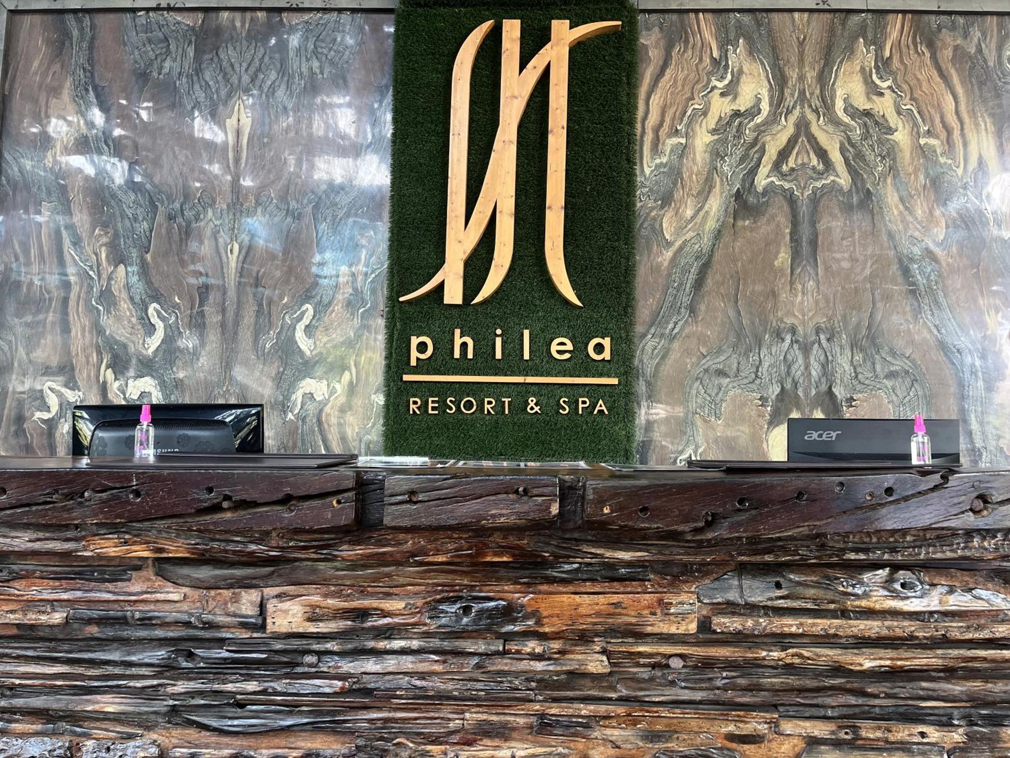 Philea Resort & Spa Малакка Экстерьер фото