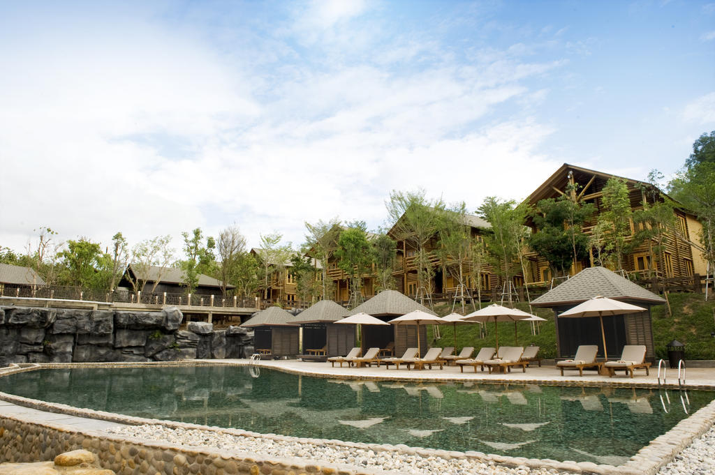 Philea Resort & Spa Малакка Экстерьер фото