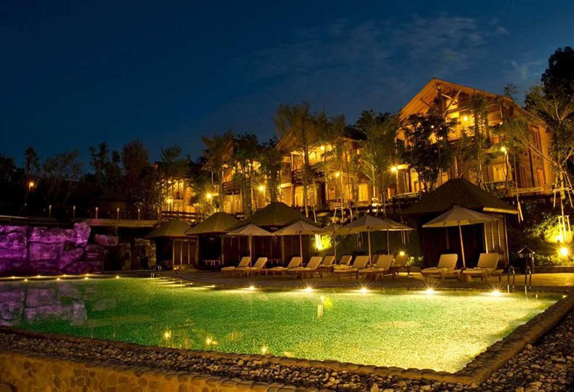 Philea Resort & Spa Малакка Экстерьер фото