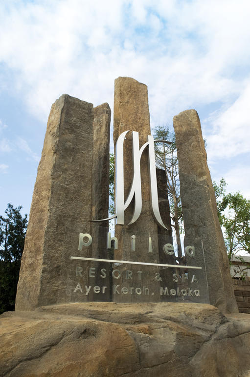 Philea Resort & Spa Малакка Экстерьер фото